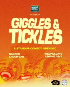 Giggles and Tickles