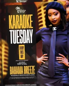 Karaoke Tuesday