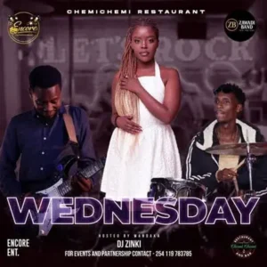 Live Acoustic Wednesday