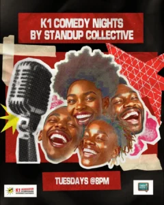 K1 Comedy Nights