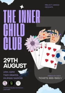 The Inner Child Club 3: The Fix Myth