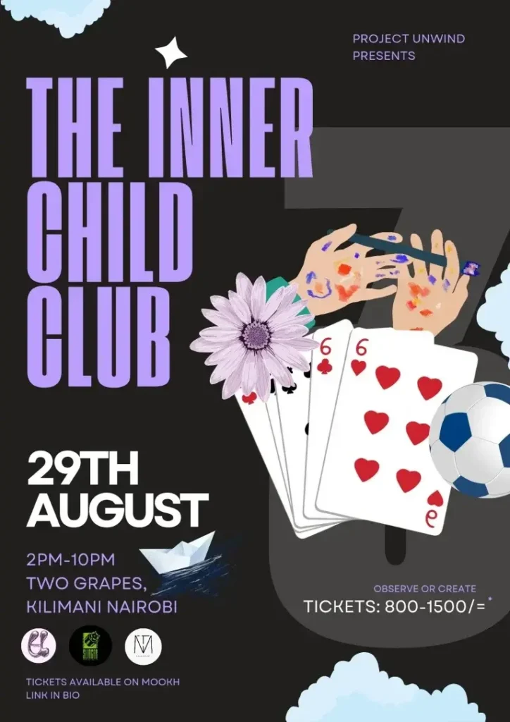The Inner Child Club 3: The Fix Myth