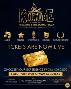Kulture: Celebrating The Icons & Soundtrack