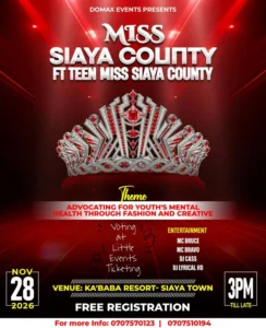 Miss Siaya County