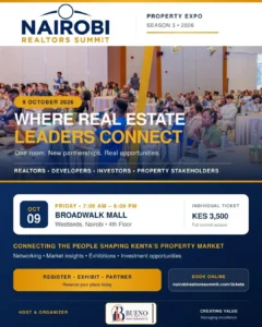 Nairobi Realtors Summit Season 3