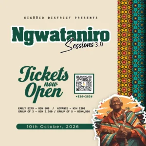 Ngwataniro Sessions 3.0